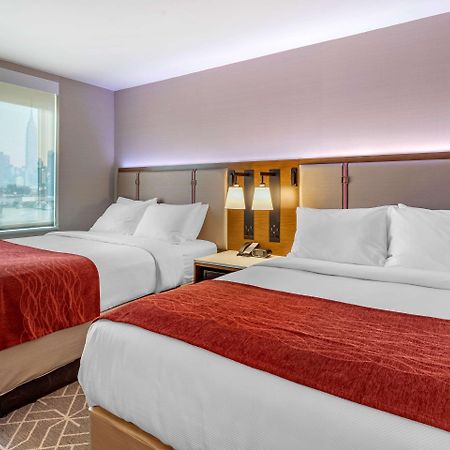 Comfort Inn Jfk Airport Ню Йорк Екстериор снимка