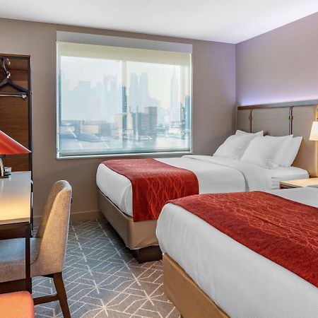 Comfort Inn Jfk Airport Ню Йорк Екстериор снимка
