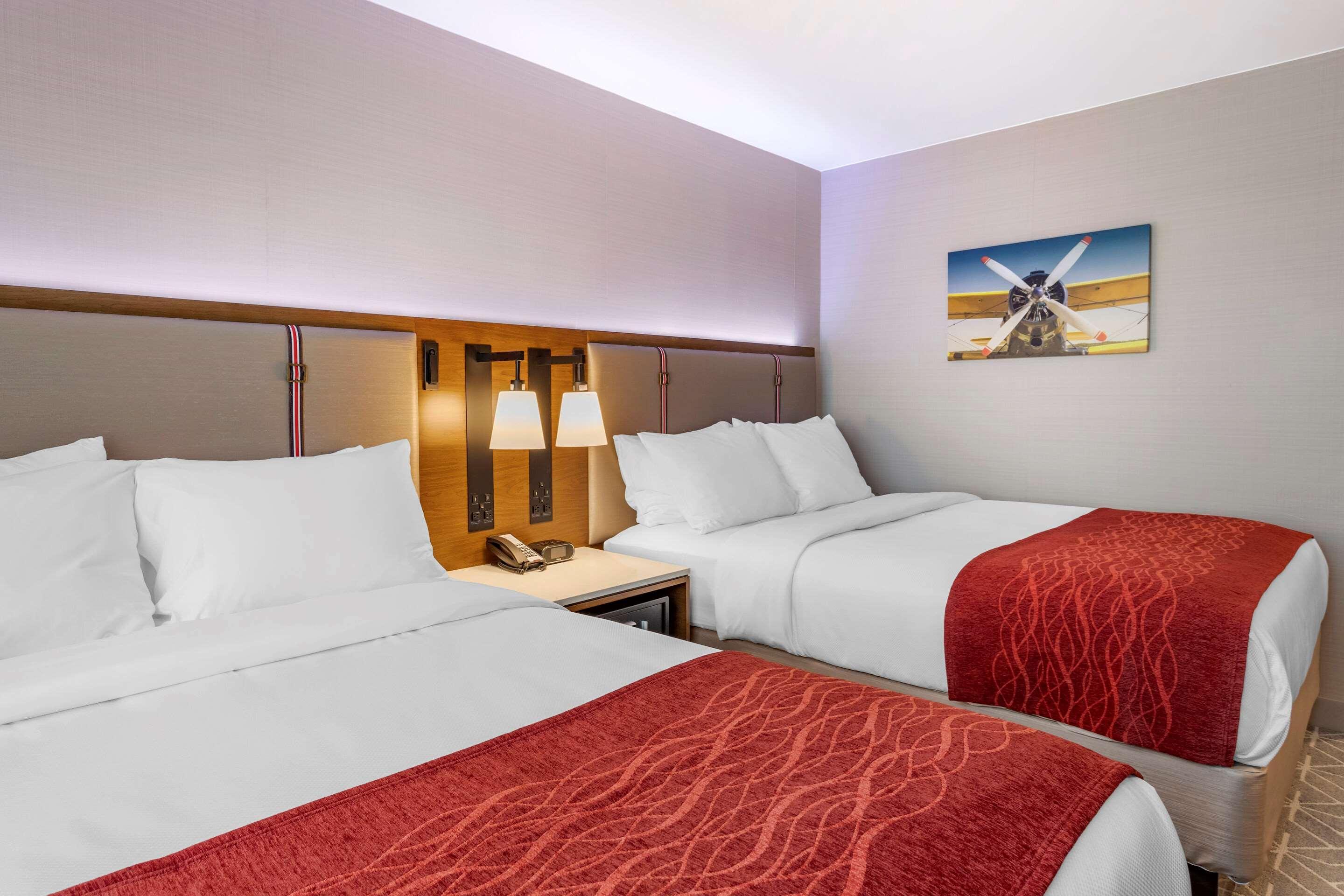 Comfort Inn Jfk Airport Ню Йорк Екстериор снимка