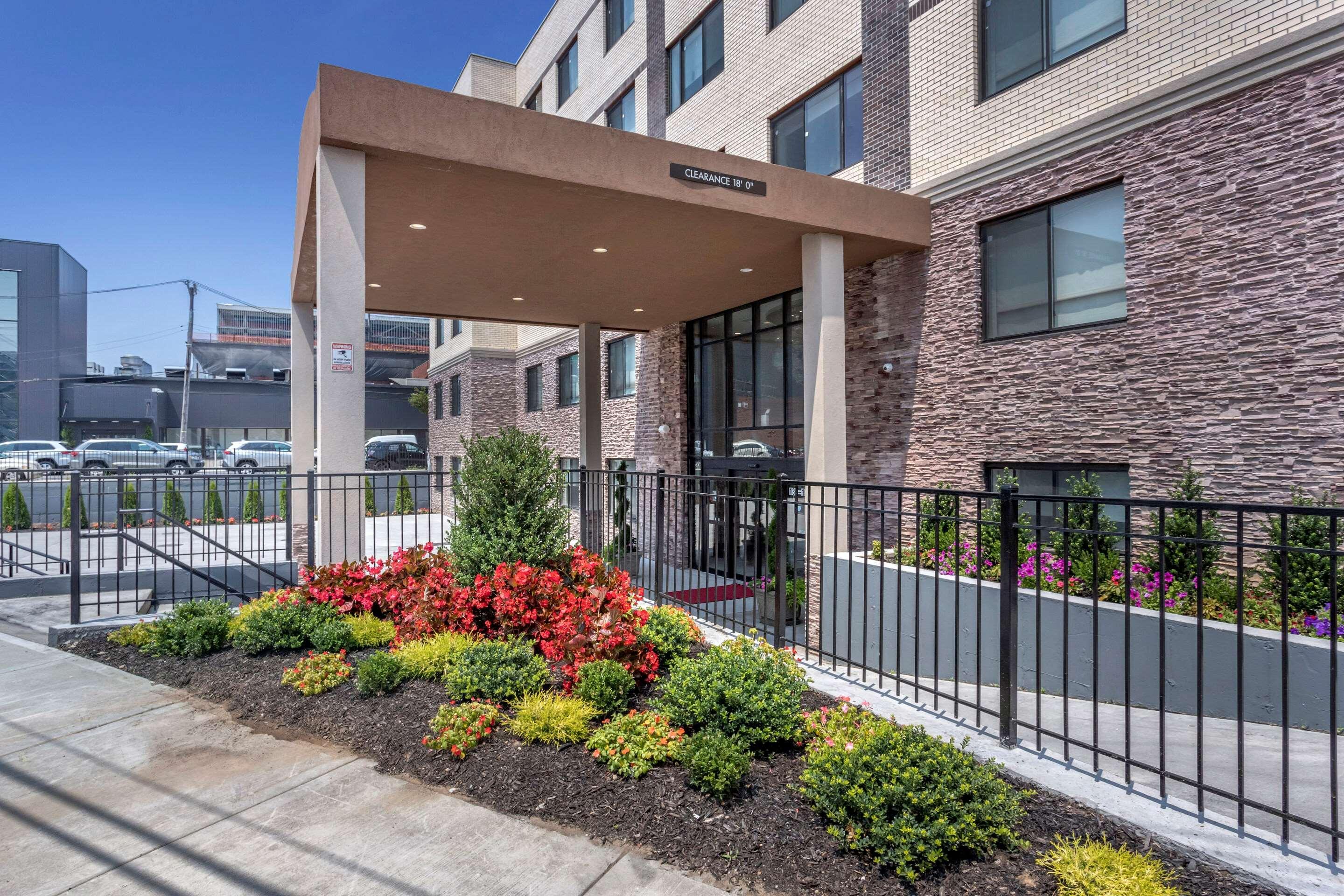 Comfort Inn Jfk Airport Ню Йорк Екстериор снимка