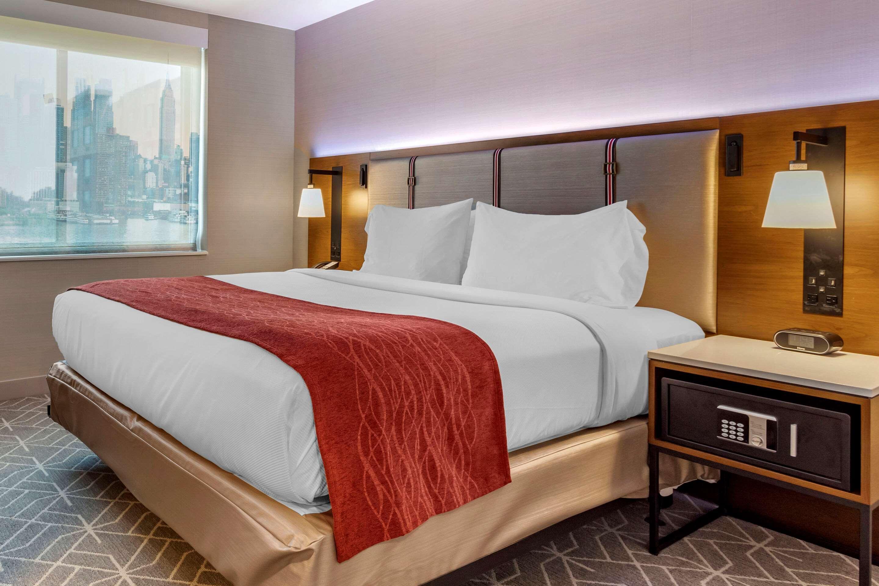 Comfort Inn Jfk Airport Ню Йорк Екстериор снимка