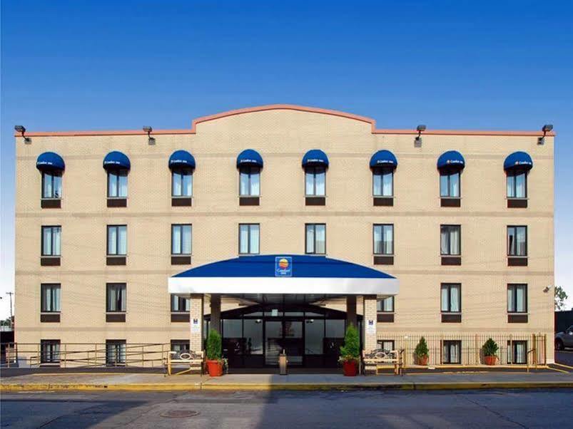 Comfort Inn Jfk Airport Ню Йорк Екстериор снимка